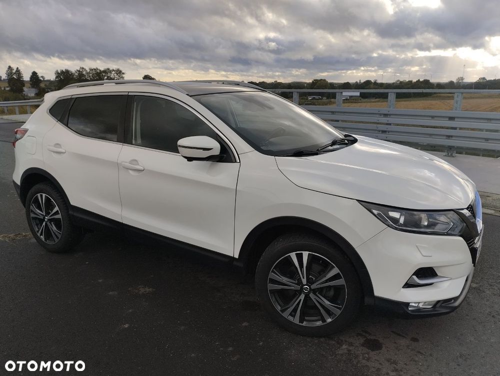 Nissan Qashqai 1.2 DIG-T 360 - 22