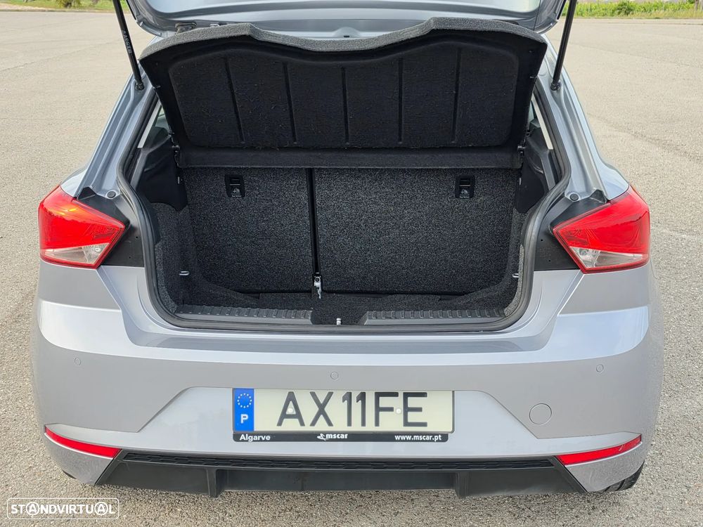 SEAT Ibiza 1.0 TSI Style - 8