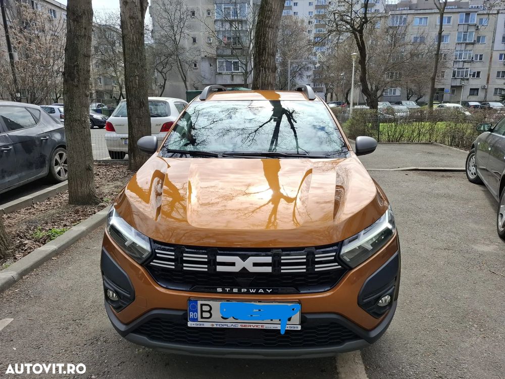 Dacia Sandero ECO-G 100 MT5 Expression - 5
