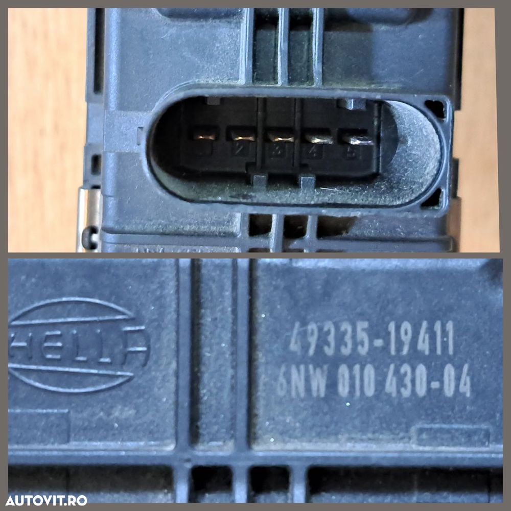 Actuator Turbo Turbina Bmw 177cp 2004-2010 184cp 2010-2015 E81 F20 E90 E60 E83 F20 F30 F32 F07gt F10 F25 - 5