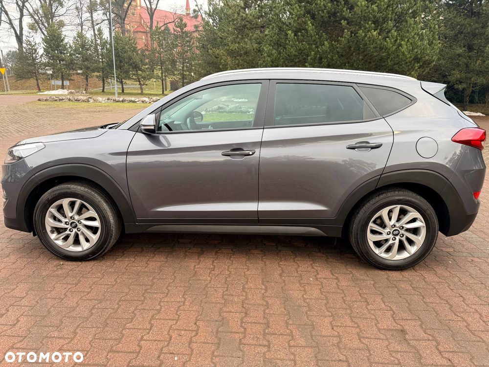 Hyundai Tucson 1.6 T-GDI Premium 4WD DCT - 8