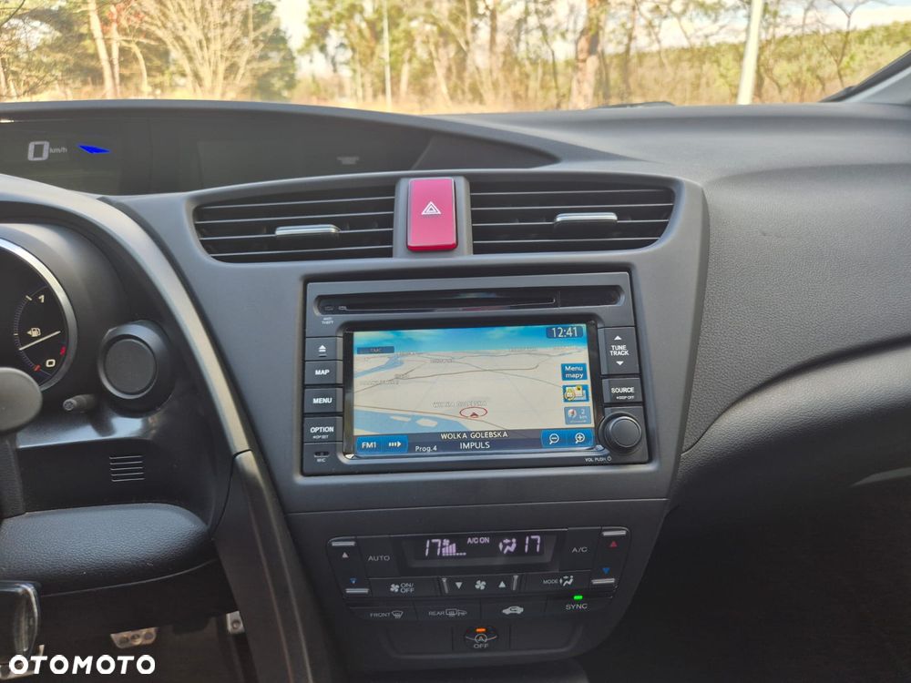 Honda Civic 2.2 i-DTEC Sport - 16