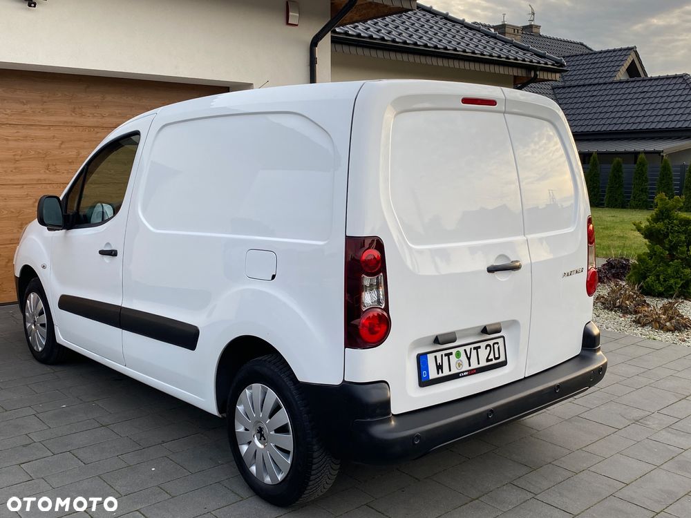 Peugeot Partner - 14