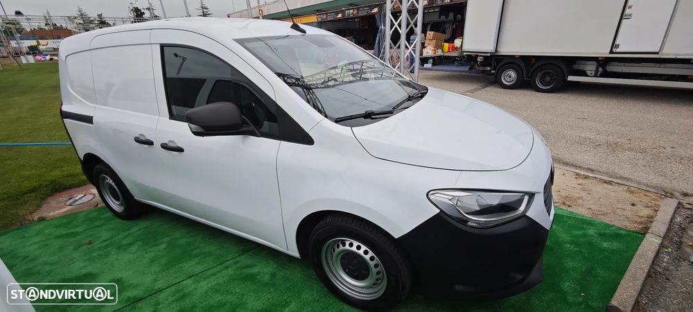 Mercedes-Benz Citan 108 Furgão Pro Standard - 3