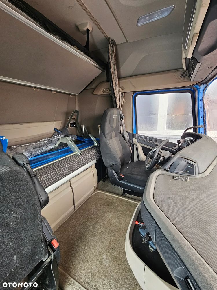 DAF FT XG 480 Lowdeck - 7