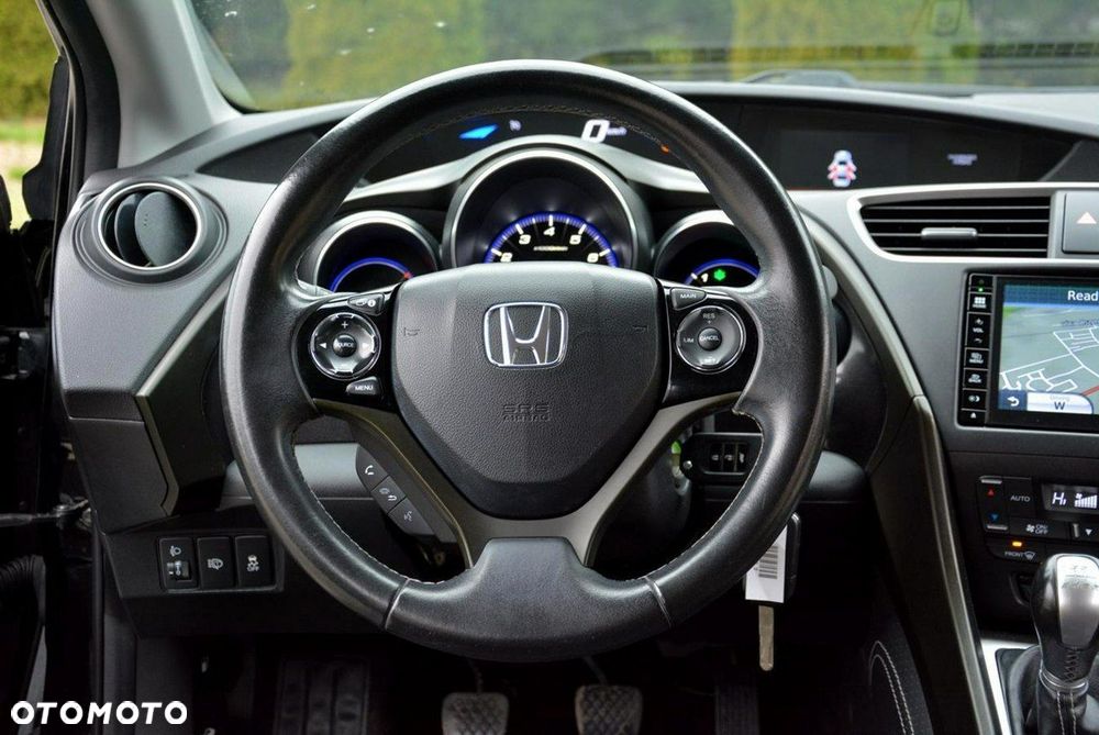 Honda Civic 1.8 Elegance (ADAS / Connect+) - 23