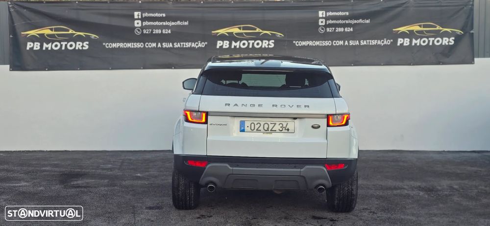Land Rover Range Rover Evoque 2.0 TD4 HSE Dynamic Auto - 41