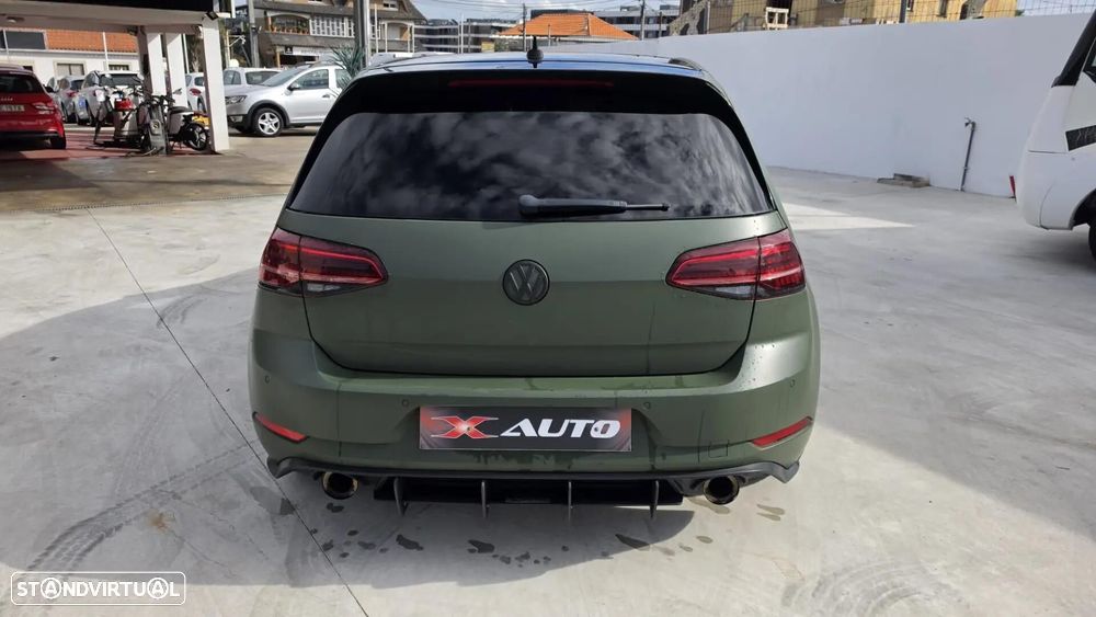 VW Golf 2.0 TSi GTi DSG Performance - 7