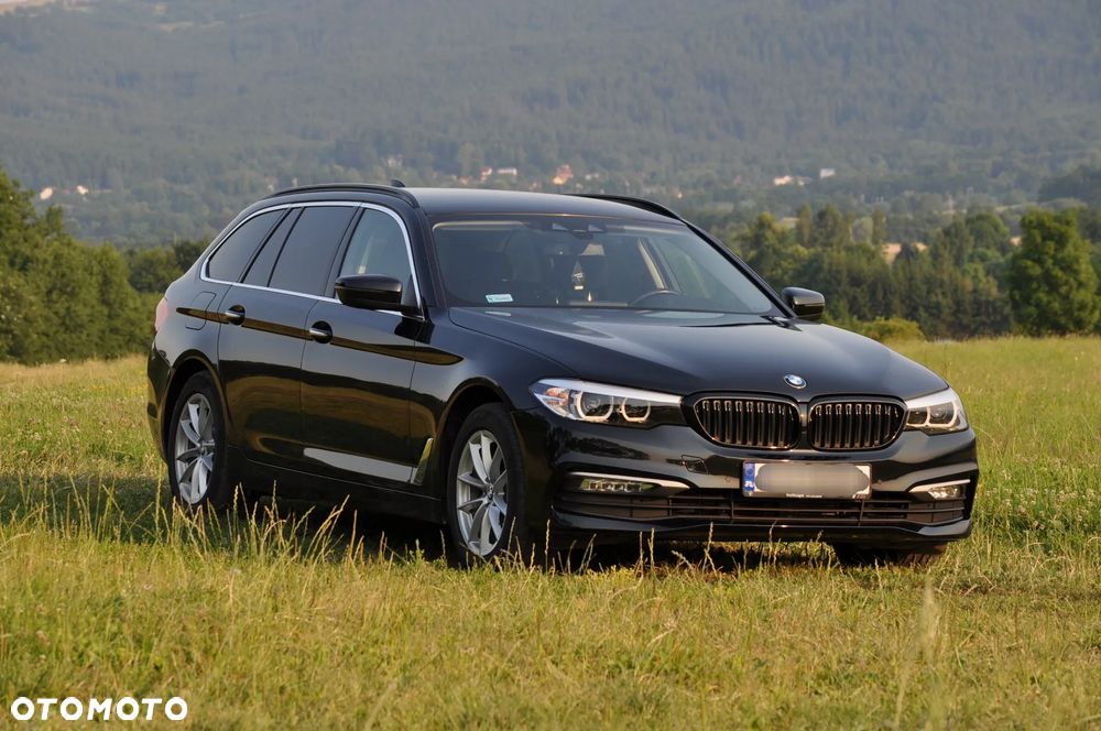 BMW Seria 5 520d - 1