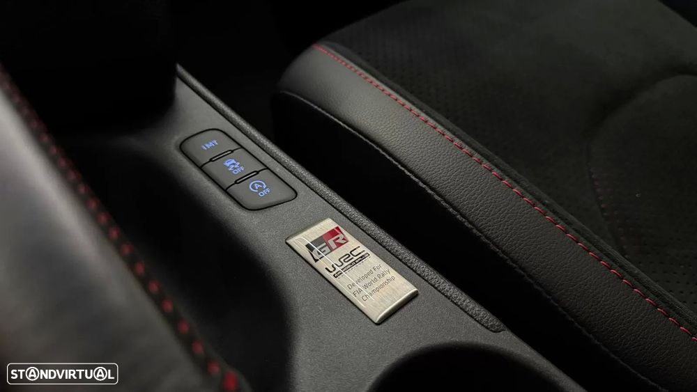Toyota GR Yaris WRC Triple Edition - 33