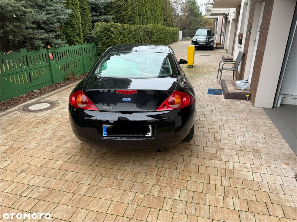 Ford Cougar - 5
