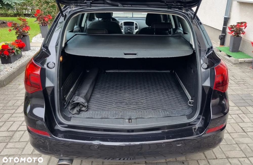 Opel Astra 1.4 Turbo - 8