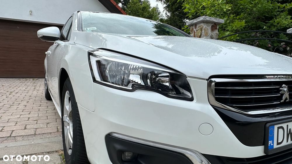 Peugeot 508 2.0 BlueHDi Allure S&S - 2