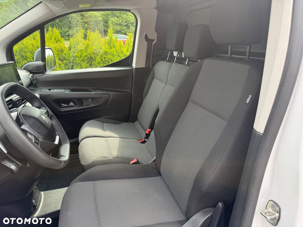 Peugeot Partner Berlingo Proace Combo Doblo - 11