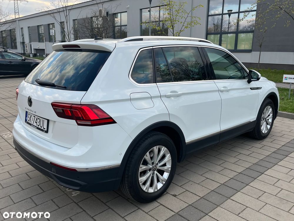 Volkswagen Tiguan - 6