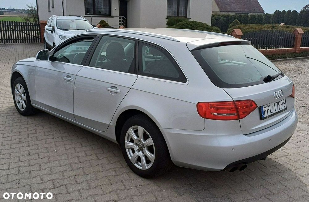 Audi A4 Avant - 3