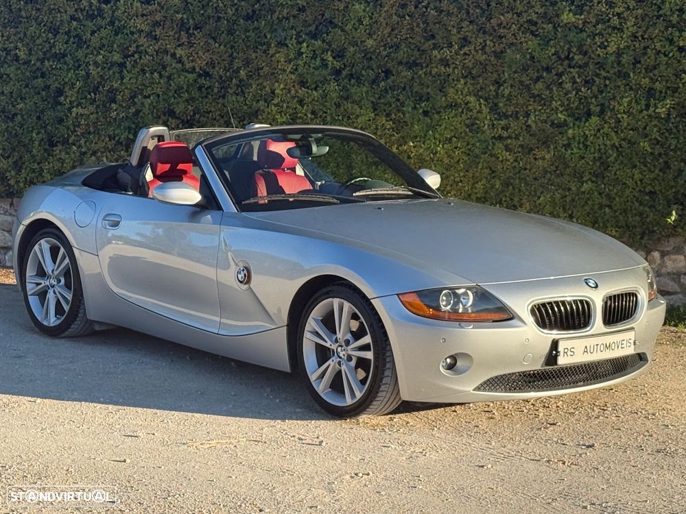 BMW Z4 2.5 Auto. - 32