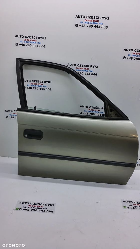 Opel Astra F Drzwi Przód Prawa Lewa Strona - 14