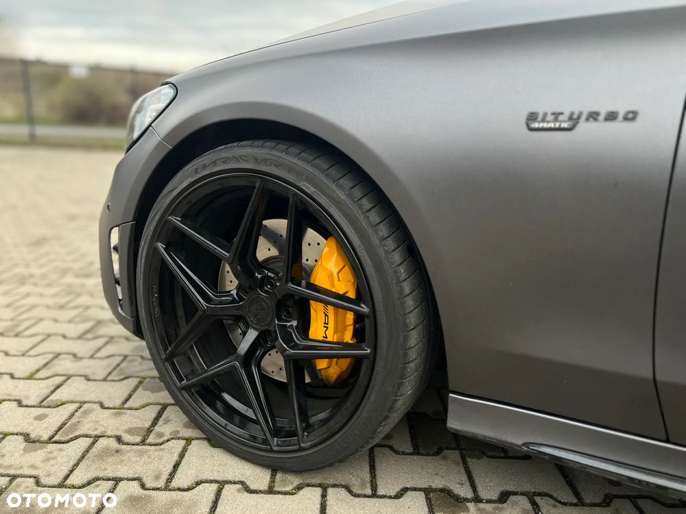 Mercedes-Benz Klasa C - 9