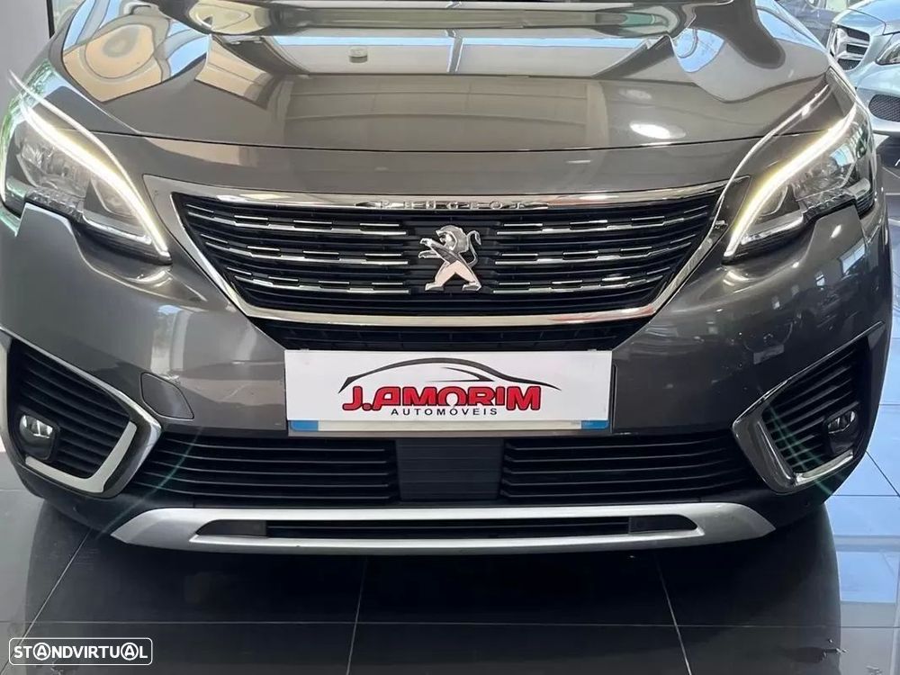 Peugeot 5008 2.0 BlueHDi Allure - 6