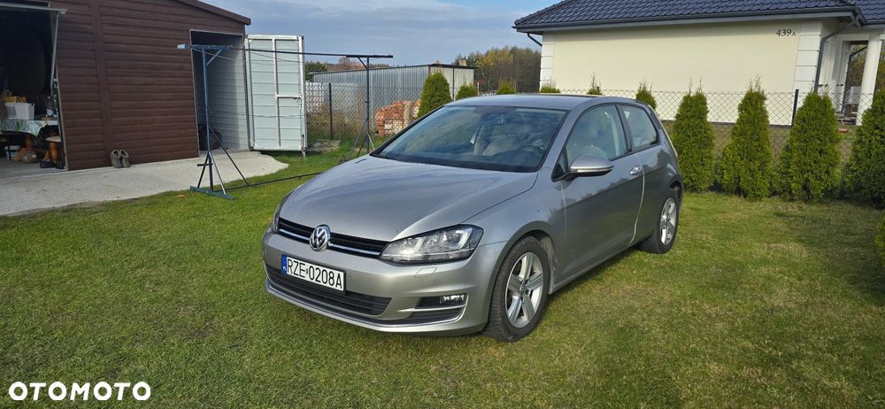 Volkswagen Golf VII 1.4 TSI BMT Highline DSG - 5