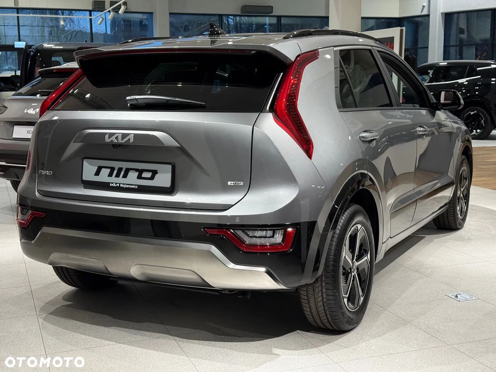 Kia Niro 1.6 GDI Hybrid L - 6