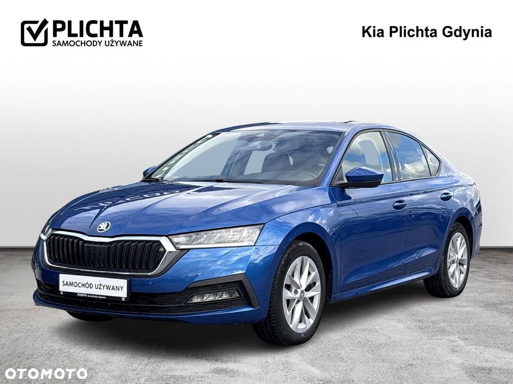 Skoda Octavia 1.5 TSI ACT Ambition