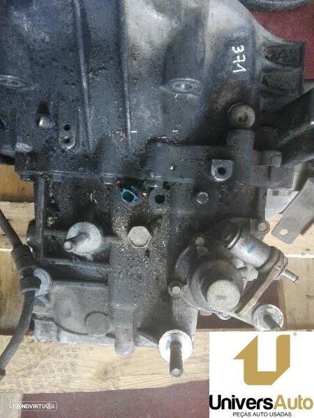 CAIXA VELOCIDADES MAZDA 6 SEDAN 2005 -MANUAL - 2