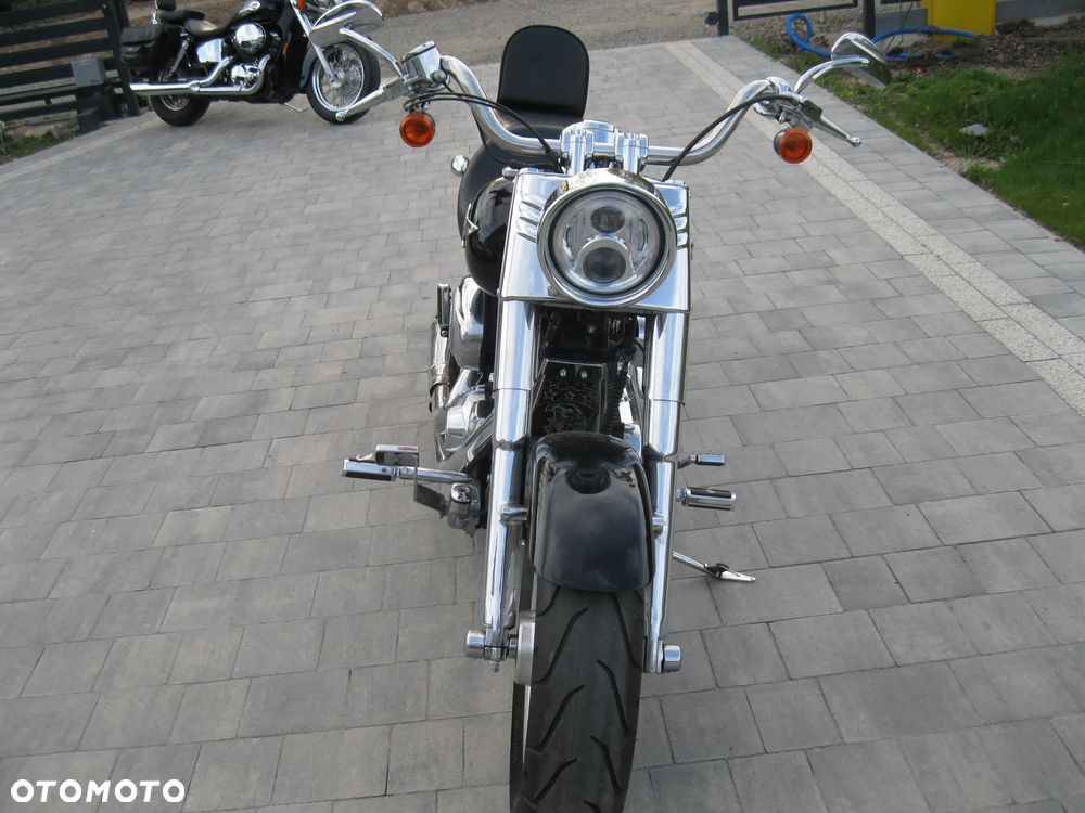 Harley-Davidson Softail Fat Boy - 4