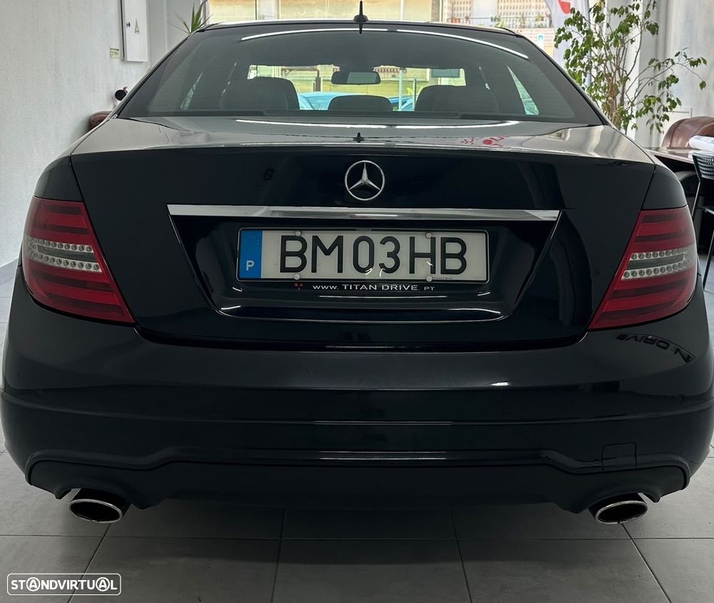 Mercedes-Benz C 300 CDI Avantgarde BE 4-Matic - 5
