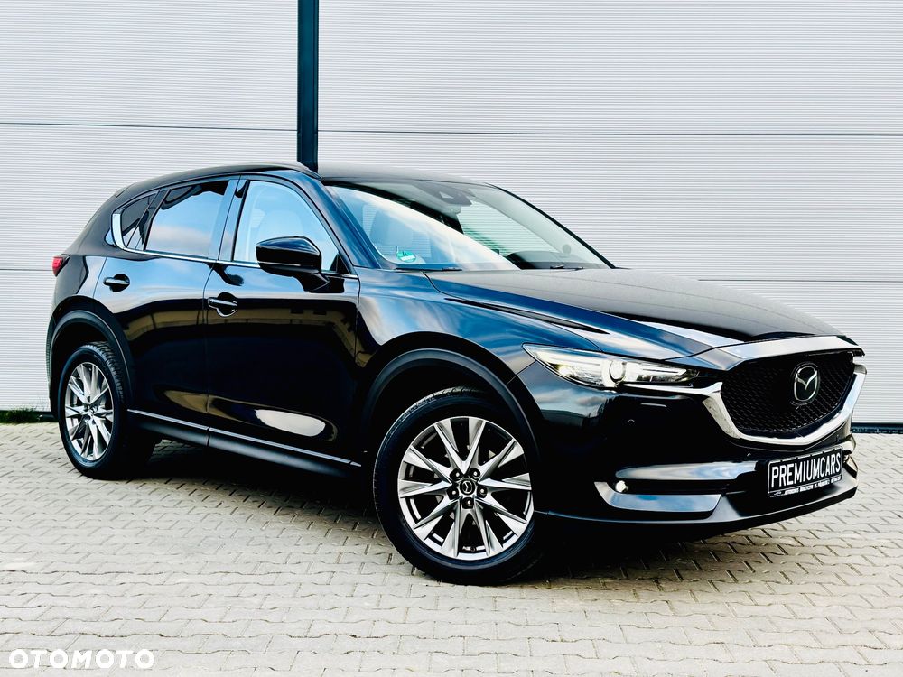 Mazda CX-5 2.0 Exclusive-Line 2WD - 9