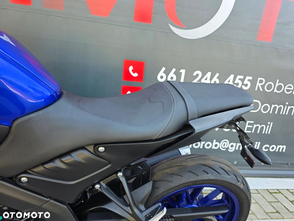 Yamaha MT - 7