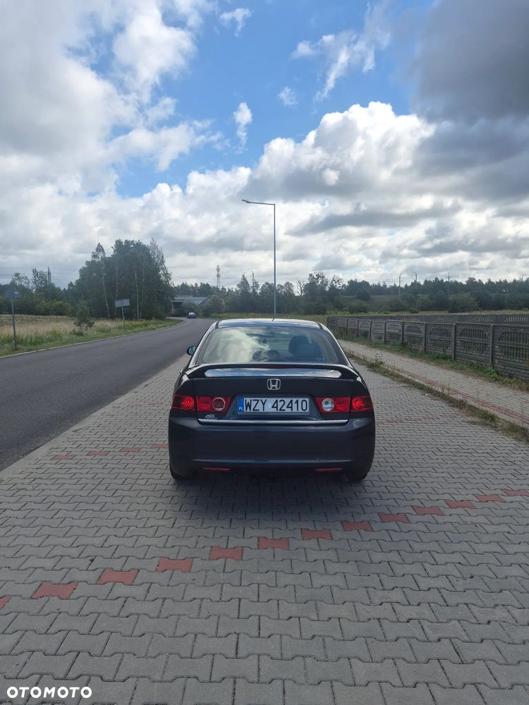 Honda Accord 2.2i-CTDi Executive - 5