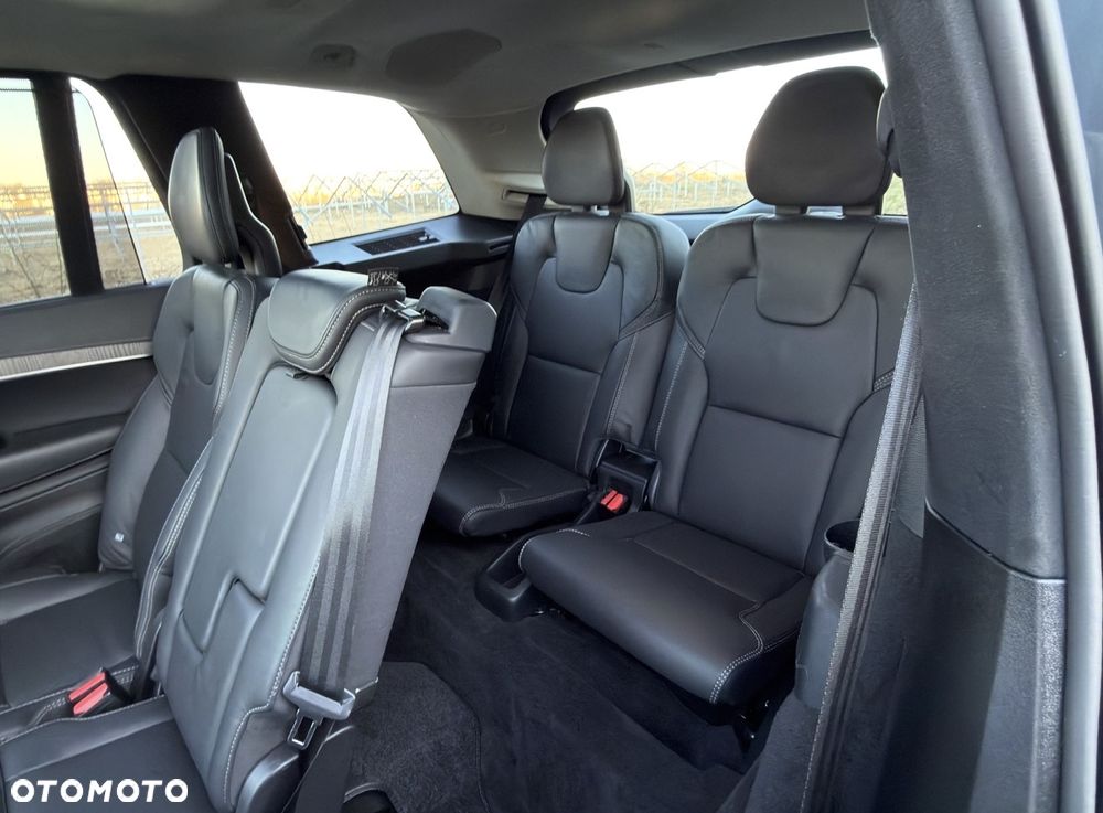 Volvo XC 90 T8 AWD Recharge Ultimate Bright - 35