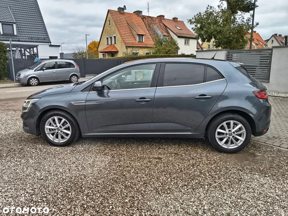 Renault Megane ENERGY TCe 130 Start & Stop LIMITED - 4