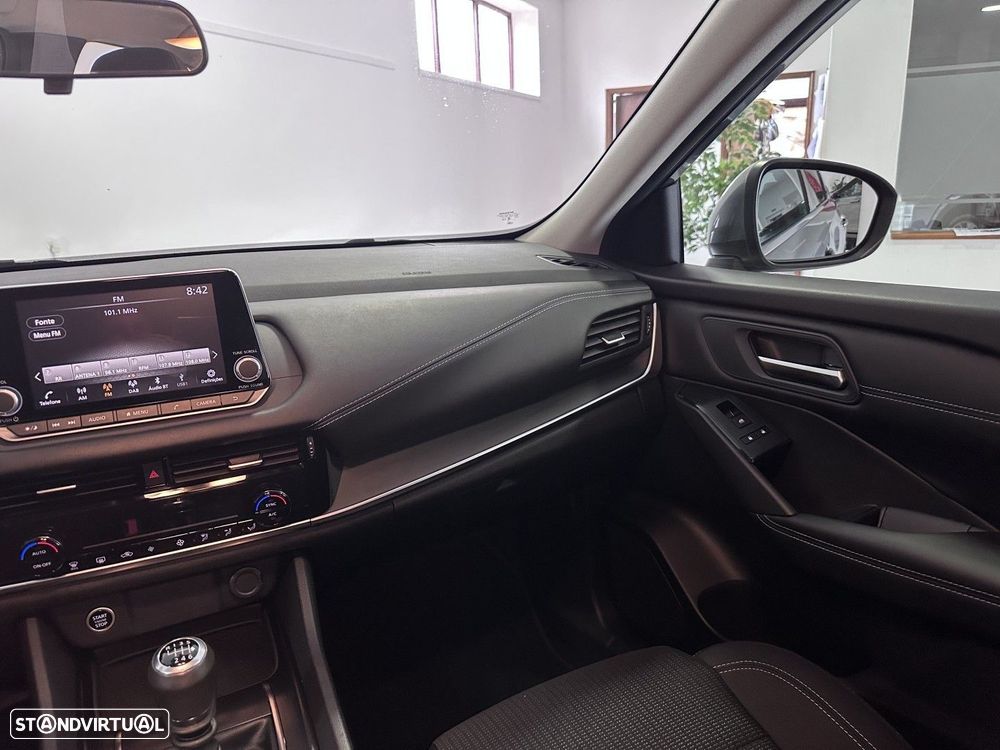 Nissan Qashqai 1.3 DIG-T Acenta LED+R - 16
