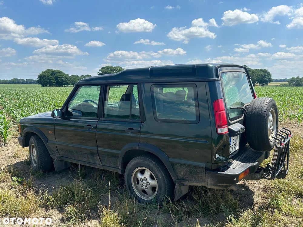 Land Rover Discovery - 3