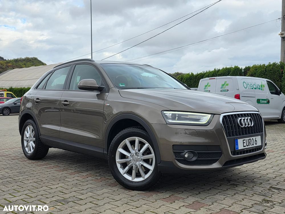 Audi Q3 1.4 TFSI ultra Sport - 3