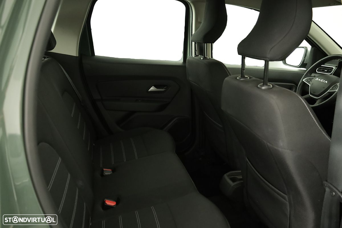 Dacia Duster 1.0 TCe ECO-G Expression Bi-Fuel - 22