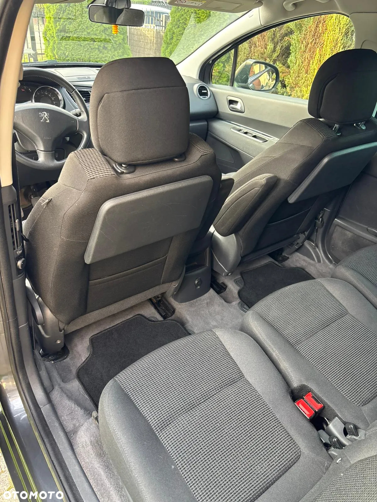 Peugeot 5008 1.6 HDi Style 7os - 22
