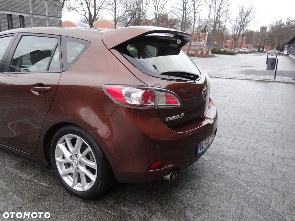 Mazda 3 1.6 Sport Exclusive - 15