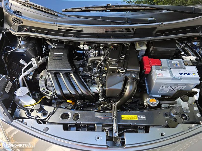 Nissan Note 1.2 Acenta Connect - 9
