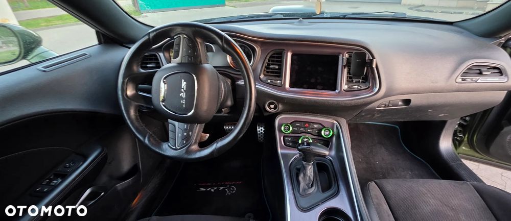Dodge Challenger Automatik 392 Hemi Scat Pack Shaker - 9
