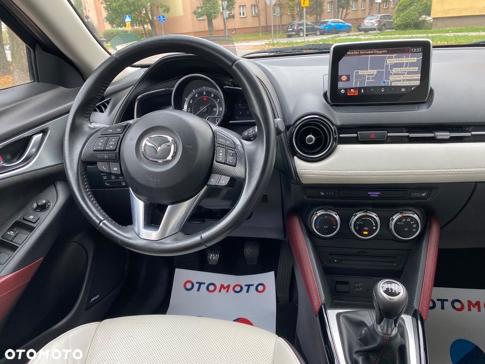 Mazda CX-3 SKYACTIV-G 120 FWD Exclusive-Line - 16