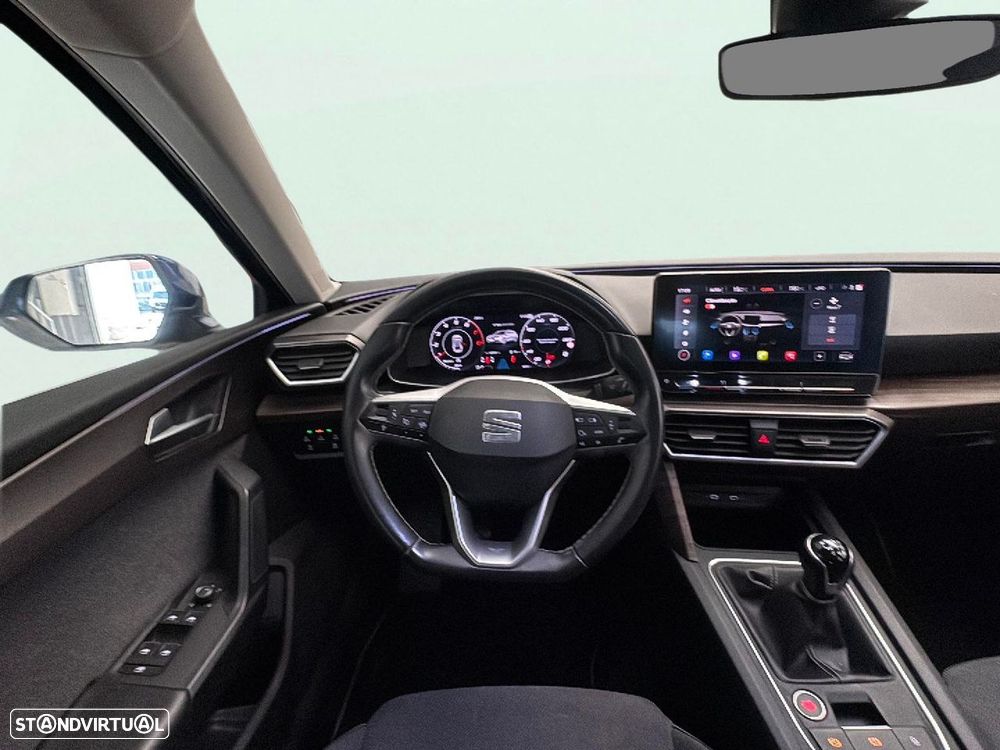 SEAT Leon 1.5 TSI Xcellence - 11