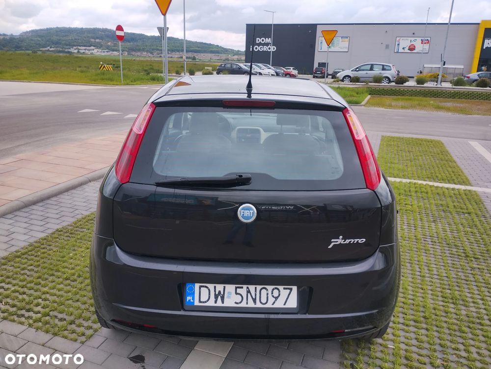 Fiat Punto - 7