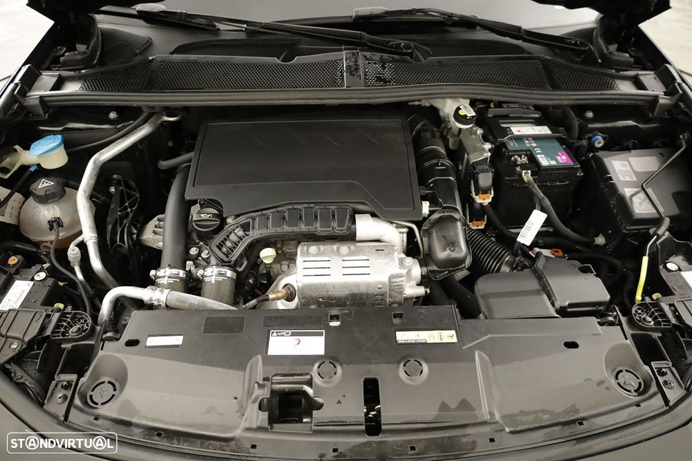 Peugeot 308 1.2 PureTech GT EAT8 - 25