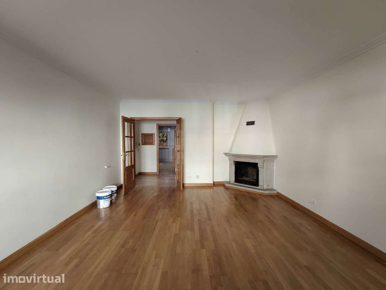 T3 c/ Lug. Garagem - Urb. Rib. Flandres - Covilhã - Grande imagem: 2/15