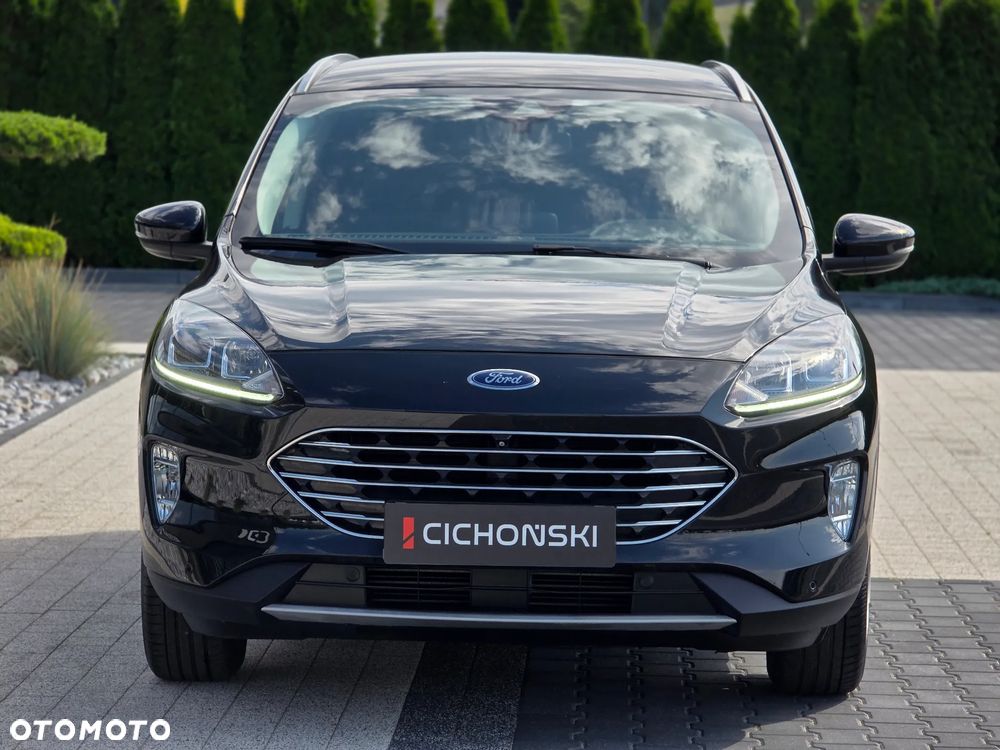 Ford Kuga 1.5 EcoBoost FWD Titanium X - 3