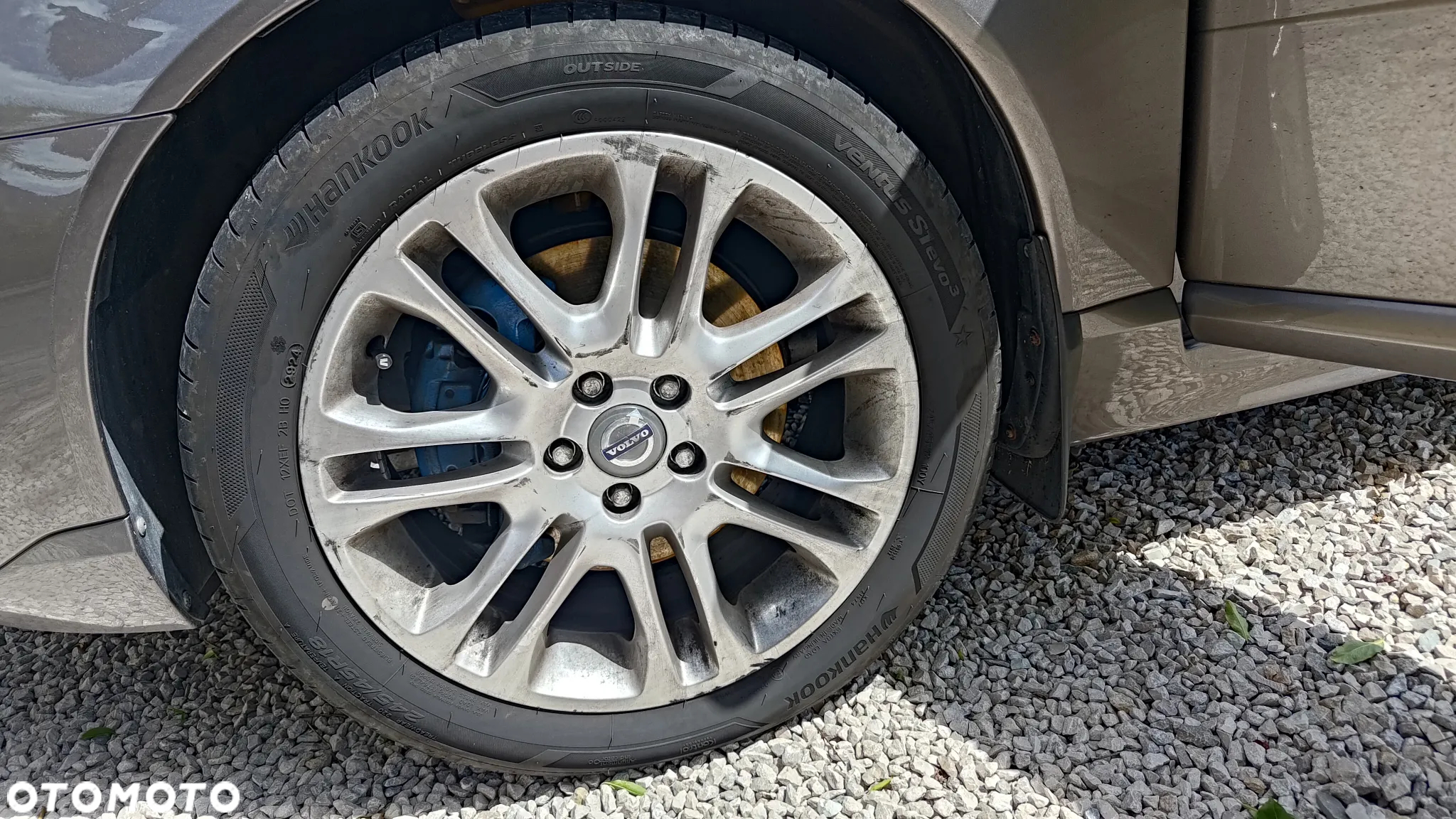 Volvo V70 T6 AWD Geartronic Momentum - 13